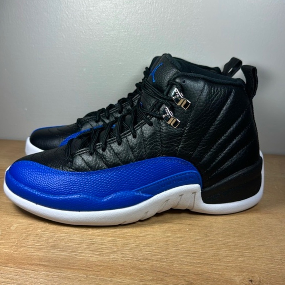 jordan 12 royal blue